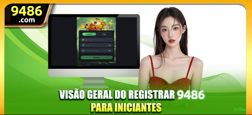 Conta 505bet sincronizada site e app
