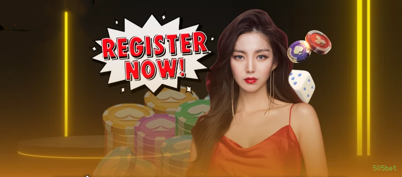Cassino 505bet - mesas ao vivo e jogos