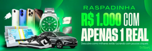 Cassino 505bet app mobile