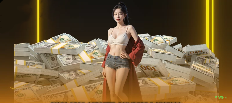 505bet slots no app
