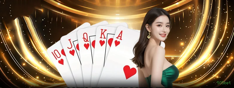 Plataforma 505bet - cassino e apostas