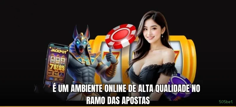 Suporte VIP 505bet - atendimento prioritário